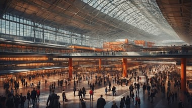 Streikchaos am Hamburg Airport: Keine Flüge