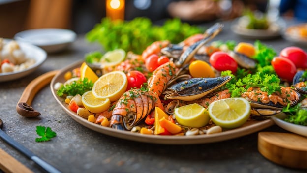 Kulinarische Entdeckungen: Essen und Trinken in Bansin