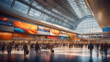 Streik am Hamburg Airport: Reisen ruiniert