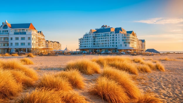 Das SEETELHOTEL Strandhotel Atlantic