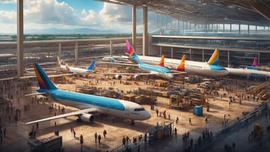 Streik am Airport - jetzt sind unsere Urlaube im Eimer