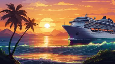 Kreuzfahrt-Träume jetzt erschwinglich: Expedia führt Flex Pay ein