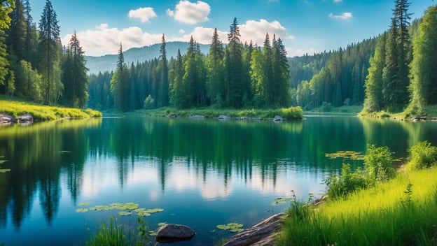 Natur und Abenteuer im Umland