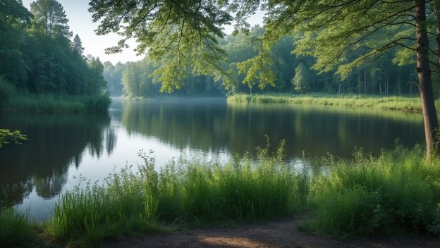 Naturerlebnisse rund um Bansin