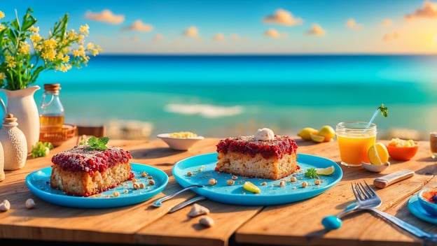 Kulinarische Genüsse am Meer