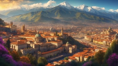Quito glänzt auf der ITB Berlin 2025