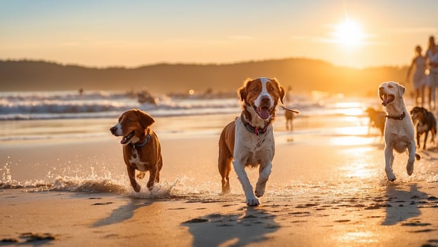 Nutzungsbedingungen und Regeln für Hundebesitzer