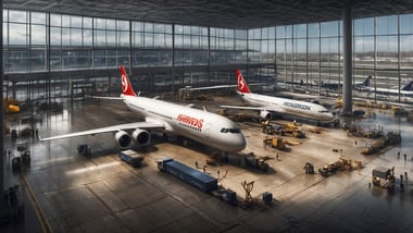 Streik am Hamburg Airport: Flüge fallen aus