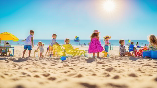 Familienfreundliches Bansin: Ein idealer Ort für den Urlaub mit Kindern