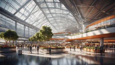 Streik legt Hamburg Airport lahm - Frühjahrsferien im Chaos
