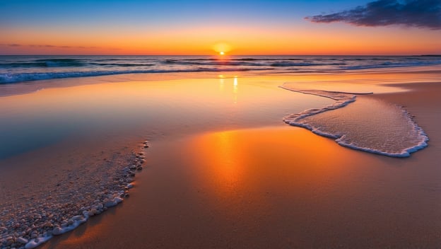 Erholung und Aktivitäten am Strand und in der Natur