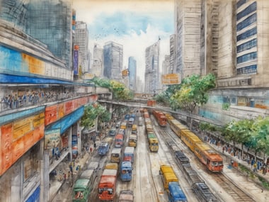 Bangkok neu entdecken: NH Asoke eröffnet
