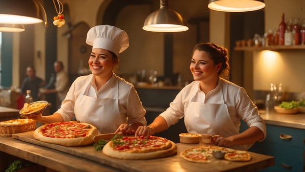 Service und Gastfreundschaft in Bansin
