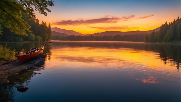 Aktivitäten rund um den Schloonsee