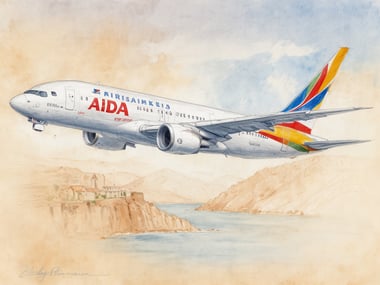 Urlaub gerettet AIDA Charterflug von Rostock nach Madeira