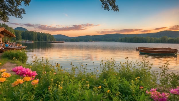 Veranstaltungen und Events am Schloonsee