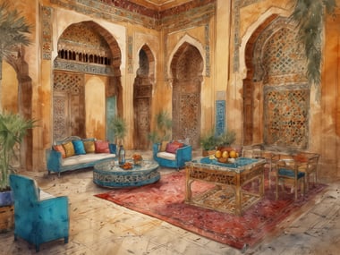 Ramadan im Luxus: Four Seasons Rabat hat was zu bieten