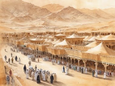 Saudi-Arabien rockt die ITB – 150 Millionen Besucher bis 2030?