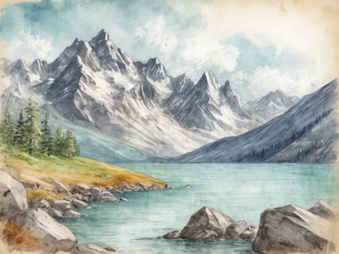Raurisertal: Berge, Wasser, Abenteuer pur