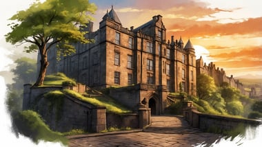 Luxus Whisky in Edinburgh: Johnnie Walker Vault