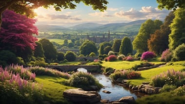 Kitchin bringt Schottlands Natur nach London