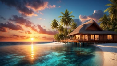 W Maldives: Luxus neu definiert