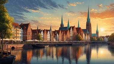 Schlaf Dich in Lübeck aus Deutschland's beste Reiseadresse.