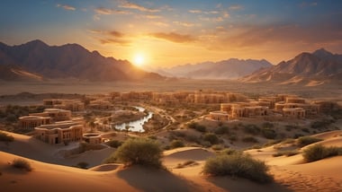 Ras Al Khaimah wird Top-Reiseziel