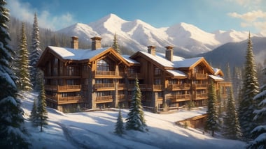 Four Seasons Whistler: Kanadas Top-Resort