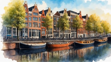 Nobu Hospitality startet in Amsterdam: Luxuswohnen trifft kulinarische Highlights