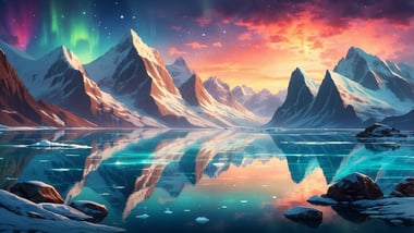 Erlebe das ultimative Arktis-Abenteuer: Expedition Odyssey