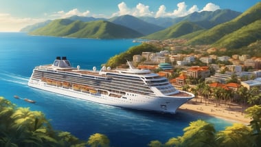 Mach dich bereit für die ultimative Weltreise Oceania Cruises mit der Villa Vista 2027