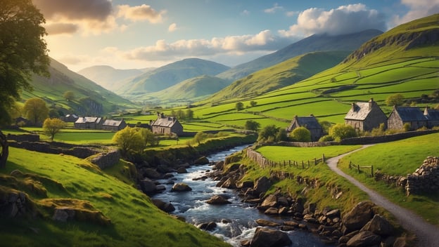 Erlebe den grünen Zauber: St. Patrick's Day in Irland