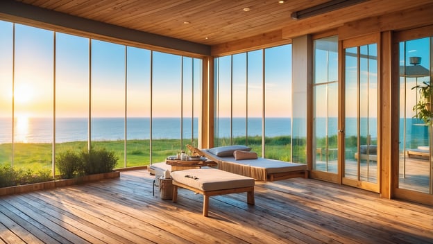 Wellness und Entspannung im Ahlbecker Hof