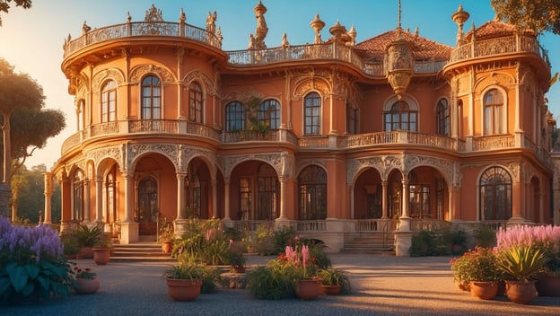 Die Geschichte der Villa Esplanade