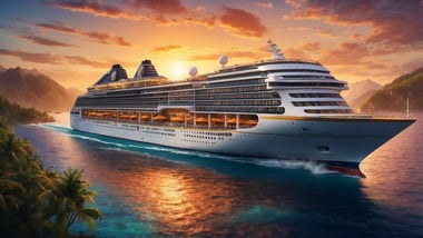 Atlas Ocean Voyages: Top-Köche an Bord der Epicurean Expeditions 2025