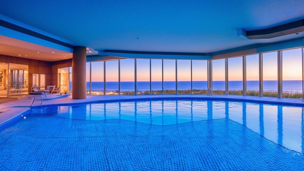 Wellness und Freizeit: Entspannung pur
