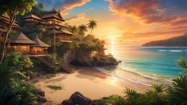 Luxusreisen 2025: Die geheimen Hotspots der Welt