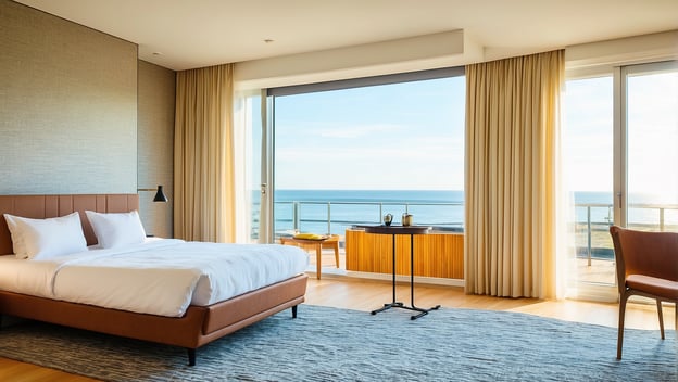 Zimmer und Annehmlichkeiten: Entspannung mit Stil