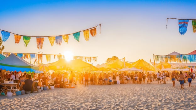 Events und Aktivitäten: Erlebe Ahlbeck in voller Pracht