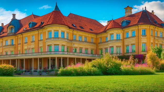 Das Hotel und seine Geschichte