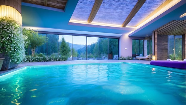 Wellness und Entspannung im Hotel