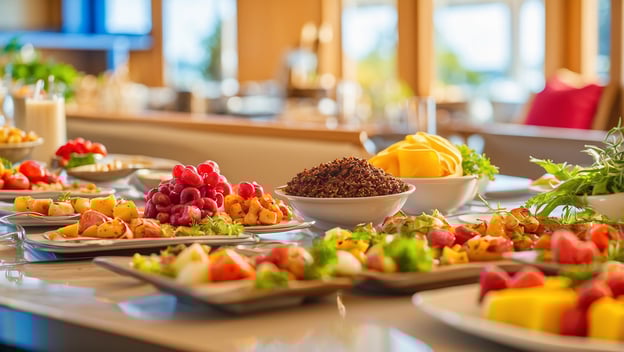 Kulinarische Highlights im Hotel