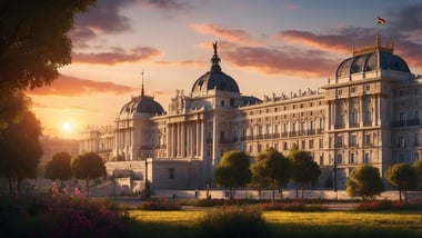 Madrids Kulturerbe Wiederbelebt: The Palace erstrahlt neu