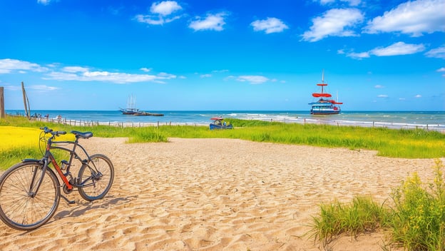 Aktivitäten rund um das Hotel: Usedom entdecken