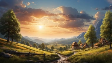 März 2025: Wechselhaftes Wetter in Deutschland - Reiseinfos für Senioren