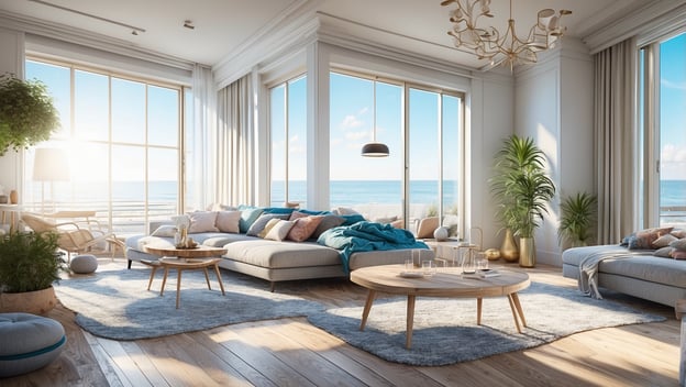 Luxus und Komfort in der Ostseeresidenz