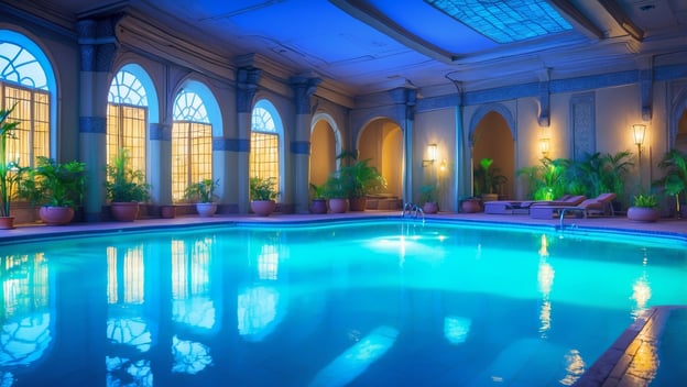 Wellness und Entspannung pur