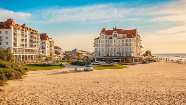 Die perfekte Wahl für deinen Usedom-Urlaub