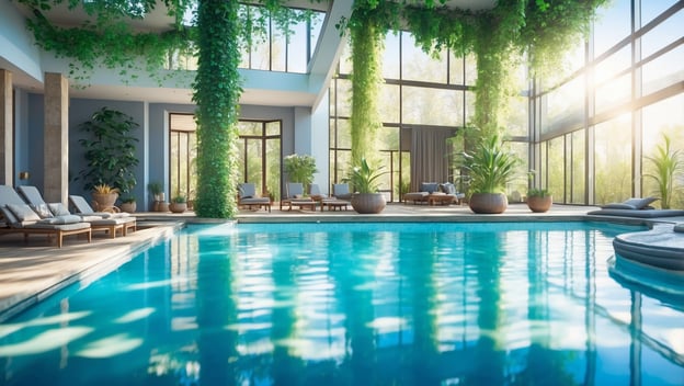 Wellness und Entspannung in der Nähe